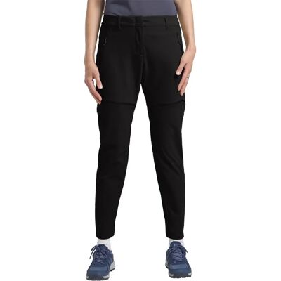 Jack Wolfskin Convertible Broek - Softshell, UV, Waterdicht Jack Wolfskin Convertible Broek - Softshell, UV, Waterdicht