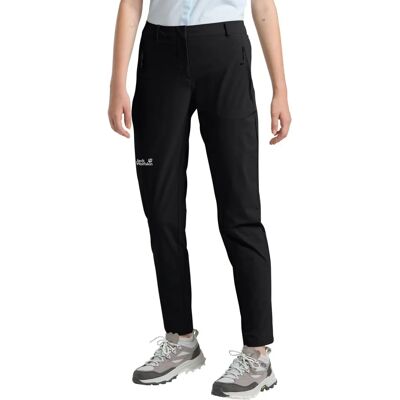 JACK WOLFSKIN Hikeout Pants W - Leichte, Atmungsaktive Wanderhose JACK WOLFSKIN Hikeout Pants W - Leichte, Atmungsaktive Wanderhose
