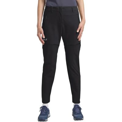 JACK WOLFSKIN Hikeout Zip Away Broeken - Broeken JACK WOLFSKIN Hikeout Zip Away Broeken - Broeken