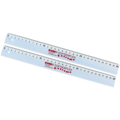 Wedo 52 3063 Lineal - 300 mm Transparent Kunststoff Wedo 52 3063 Lineal - 300 mm Transparent Kunststoff