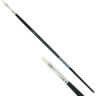 Kum - Black Line Flat Gr. 4 - Brush Kum - Black Line Flat Gr. 4 - Brush