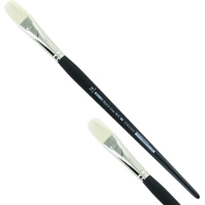Pincel Kum Modelo 16 Línea Negra - Pincel Pincel Kum Modelo 16 Línea Negra - Pincel