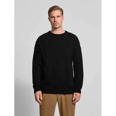 Drykorn Malio Schwarzer Pullover - Sweater Drykorn Malio Schwarzer Pullover - Sweater