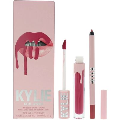 Kylie Cosmetics Kylie Matte Lip Kit - Extraordinary - Lip Kit Kylie Cosmetics Kylie Matte Lip Kit - Extraordinary - Lip Kit