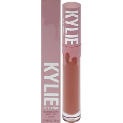 Kylie Jenner Bare Matte Liquid Lipstick - Rossetto liquido opaco Kylie Jenner Bare Matte Liquid Lipstick - Rossetto liquido opaco