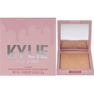 Kylie Cosmetics Kylie Kylighter Cheers Darling - Poudre Illuminatrice - Publicité Kylie Cosmetics Kylie Kylighter Cheers Darling - Poudre Illuminatrice - Publicité