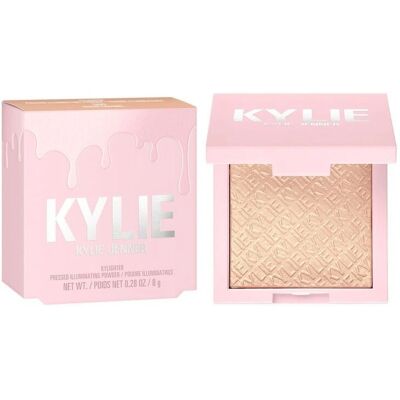 Kylie Jenner Kylighter Salzkaramell - Leuchtpuder Kylie Jenner Kylighter Salzkaramell - Leuchtpuder