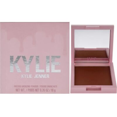 Kylie Cosmetics Kylie Pressed Bronzing Powder - Tanned & Gorgeous Kylie Cosmetics Kylie Pressed Bronzing Powder - Tanned & Gorgeous
