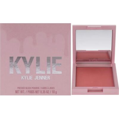 Kylie Jenner Kylie Pressed Blush - Baddie On The Block - Rouge Pulver Kylie Jenner Kylie Pressed Blush - Baddie On The Block - Rouge Pulver