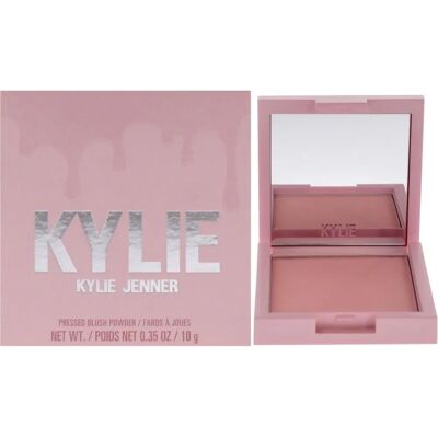 Kylie Cosmetics Kylie Pressed Blush Powder - Pink Power - Blush Powder Kylie Cosmetics Kylie Pressed Blush Powder - Pink Power - Blush Powder