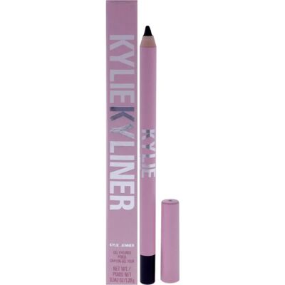 Kylie Cosmetics Kyliner Gel Stift Grau - Augenkontur Kylie Cosmetics Kyliner Gel Stift Grau - Augenkontur