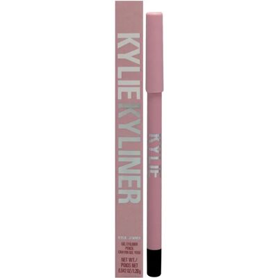 Kylie Cosmetics Kylie Kyliner Gel Pencil - Matte Black - Eyeliner Kylie Cosmetics Kylie Kyliner Gel Pencil - Matte Black - Eyeliner