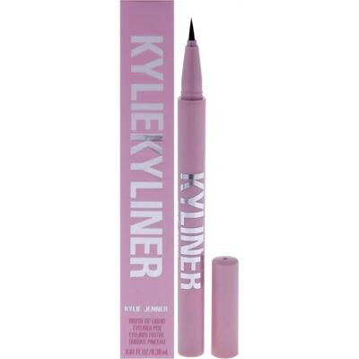 Kylie Jenner Kyliner Black Liquid Eyeliner - Liquid Eyeliner Kylie Jenner Kyliner Black Liquid Eyeliner - Liquid Eyeliner