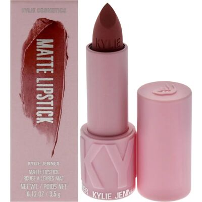 Kylie Jenner Matte Lipstick - # 808 Kylie - 3.5g - Lipstick Kylie Jenner Matte Lipstick - # 808 Kylie - 3.5g - Lipstick