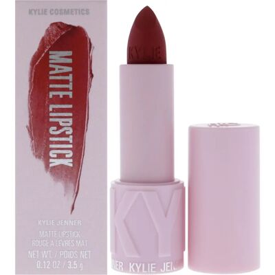 Kylie Cosmetics Kylie Model 410 - Matte Lipstick - An Apple A Day Kylie Cosmetics Kylie Model 410 - Matte Lipstick - An Apple A Day