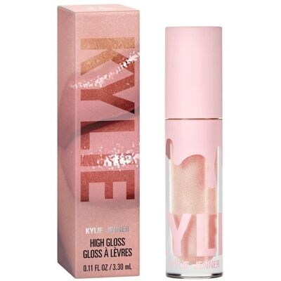 Gloss à lèvres Kylie Jenner - Lost Angel - Vegan - Neuf avec boîte - Publicité Gloss à lèvres Kylie Jenner - Lost Angel - Vegan - Neuf avec boîte - Publicité