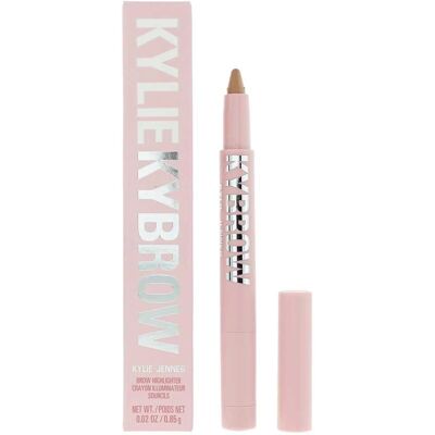 Kylie Cosmetics Kylie Kybrow Highlighter - Dunkel Mattschwarz - Produkttyp Kylie Cosmetics Kylie Kybrow Highlighter - Dunkel Mattschwarz - Produkttyp