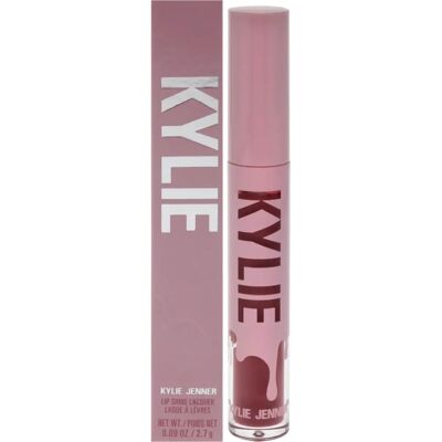 Kylie Jenner Lip Shine Lacquer - Rosa & Gold - Lipgloss Kylie Jenner Lip Shine Lacquer - Rosa & Gold - Lipgloss