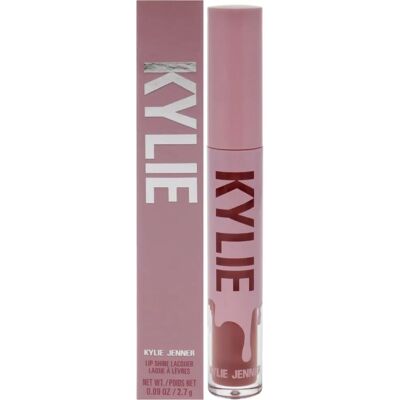 Kylie Cosmetics Kylie Jenner Lip Shine Lacquer Felt Cute - Lip Shine Lacquer Kylie Cosmetics Kylie Jenner Lip Shine Lacquer Felt Cute - Lip Shine Lacquer