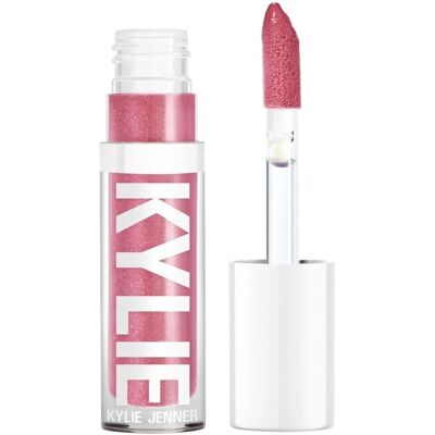 Kylie Cosmetics Kylie Aufpolsternder Lipgloss Rose & Chill - Lip Gloss Kylie Cosmetics Kylie Aufpolsternder Lipgloss Rose & Chill - Lip Gloss