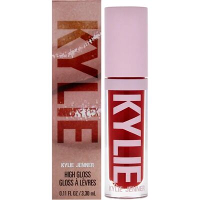 Kylie Cosmetics High Gloss - Mary Jo K - Bordowy Lipgloss Kylie Cosmetics High Gloss - Mary Jo K - Bordowy Lipgloss