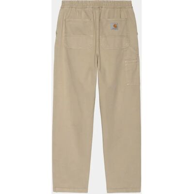 Pantalon Carhartt Flint Moraga Twill (I029919) - teinture murale - Publicité Pantalon Carhartt Flint Moraga Twill (I029919) - teinture murale - Publicité
