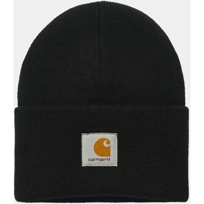 Carhartt Akryl Kolla Mössa (I020222) - (I020222-89XX) svart Carhartt Akryl Kolla Mössa (I020222) - (I020222-89XX) svart