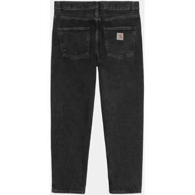 Carhartt Newel Pant Maitland Denim - schwarzer Stein Carhartt Newel Pant Maitland Denim - schwarzer Stein