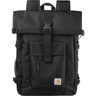 Rucsac Carhartt Philis (I031575) - negru Rucsac Carhartt Philis (I031575) - negru
