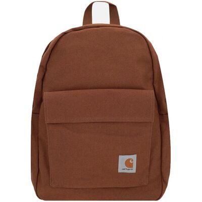 Carhartt WIP Dawn Rucsac Hamilton Brown - Unisex - 40,5x29x15cm Carhartt WIP Dawn Rucsac Hamilton Brown - Unisex - 40,5x29x15cm