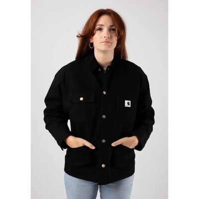 Giacca Carhartt WIP OG Michigan - Cotone Organico - S - Donna Giacca Carhartt WIP OG Michigan - Cotone Organico - S - Donna