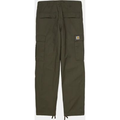 Carhartt Regular Cargo Pant Columbia Ripstop (I032467) - cypress rinsed Carhartt Regular Cargo Pant Columbia Ripstop (I032467) - cypress rinsed