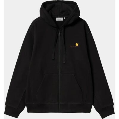 Carhartt I033063_89_XX_XXL jakke - Sort Carhartt I033063_89_XX_XXL jakke - Sort