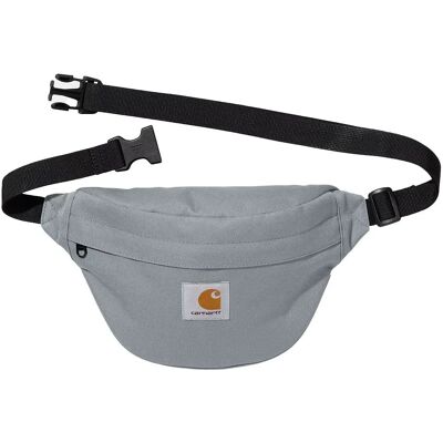 Carhartt WIP Jake Dove Grey - Geantă de șold - Rezistentă la apă - Unisex Carhartt WIP Jake Dove Grey - Geantă de șold - Rezistentă la apă - Unisex