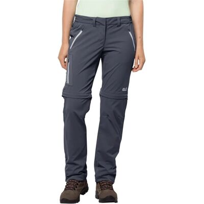 Pantalons Jack Wolfskin Overland Zip Away - Pantalons - Publicité Pantalons Jack Wolfskin Overland Zip Away - Pantalons - Publicité