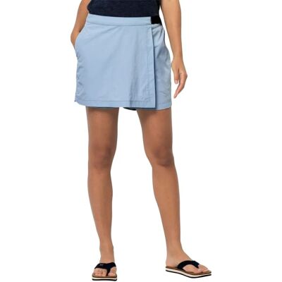 Jack Wolfskin Lightsome Skort - Återvunnen polyamid vindskörd & shorts Jack Wolfskin Lightsome Skort - Återvunnen polyamid vindskörd & shorts