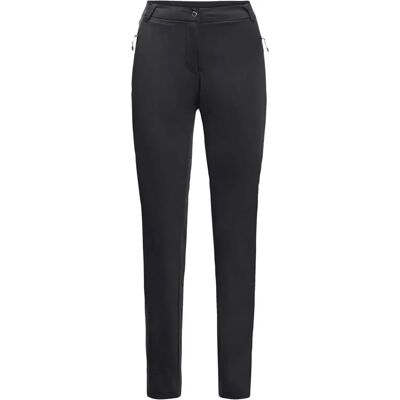 Jack Wolfskin Tasmanhose W XS - Damen - Schwarz Jack Wolfskin Tasmanhose W XS - Damen - Schwarz