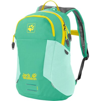 Jack Wolfskin Kinder Moab Jam Rucksack - 8L, Grün Jack Wolfskin Kinder Moab Jam Rucksack - 8L, Grün