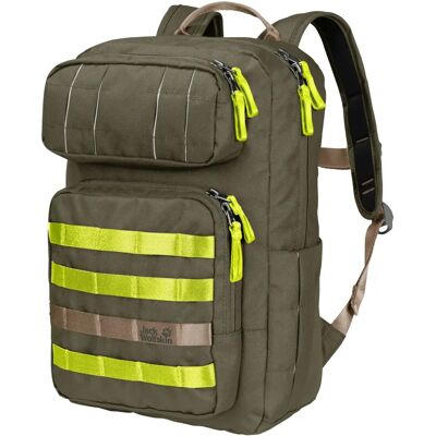 Jack Wolfskin Little TRT Rugzak - Schoolrugzak voor kinderen Jack Wolfskin Little TRT Rugzak - Schoolrugzak voor kinderen
