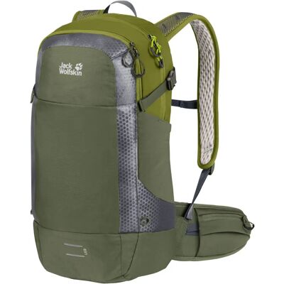 Plecak Jack Wolfskin Moab Jam Pro 24,5 - Odblaskowy, z recyklingu Plecak Jack Wolfskin Moab Jam Pro 24,5 - Odblaskowy, z recyklingu