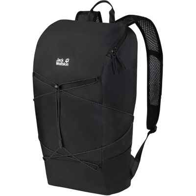 Jack Wolfskin JWP Ultraleicht Pack Backpack - Unisex - Black Jack Wolfskin JWP Ultraleicht Pack Backpack - Unisex - Black