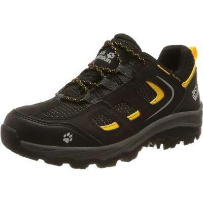 JACK WOLFSKIN Vojo Texapore Low K - Wodoszczelne buty trekkingowe dla dzieci JACK WOLFSKIN Vojo Texapore Low K - Wodoszczelne buty trekkingowe dla dzieci
