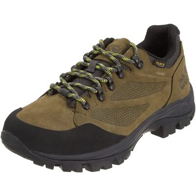 Wodoodporne buty trekkingowe Jack Wolfskin Rebellion Texapore Low M Wodoodporne buty trekkingowe Jack Wolfskin Rebellion Texapore Low M