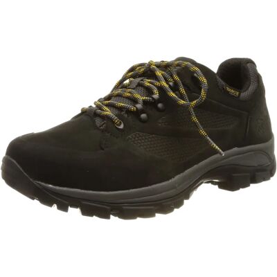 JACK WOLFSKIN Rebellion Texapore Low M - Żółte buty trekkingowe JACK WOLFSKIN Rebellion Texapore Low M - Żółte buty trekkingowe