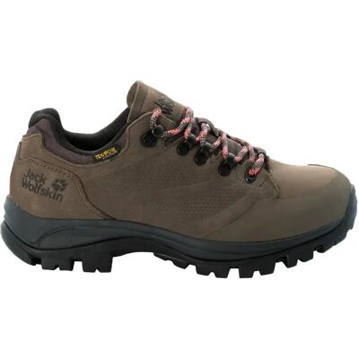Jack Wolfskin Rebellion Texapore Low - Chaussures de trekking - Publicité Jack Wolfskin Rebellion Texapore Low - Chaussures de trekking - Publicité