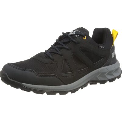 Jack Wolfskin Woodland 2 Texapore Low - Waterproof Hiking Shoes Jack Wolfskin Woodland 2 Texapore Low - Waterproof Hiking Shoes