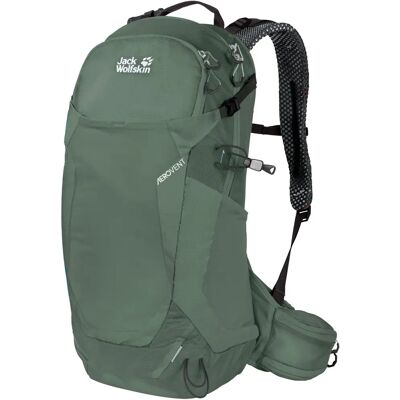 Mochila Jack Wolfskin Crosstrail LT - Ligera y Ventilada Mochila Jack Wolfskin Crosstrail LT - Ligera y Ventilada