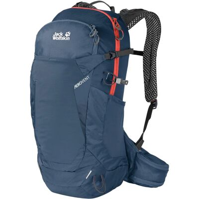 Zaino Jack Wolfskin Crosstrail 22 ST - Leggero, Ventilato - Escursionismo Zaino Jack Wolfskin Crosstrail 22 ST - Leggero, Ventilato - Escursionismo
