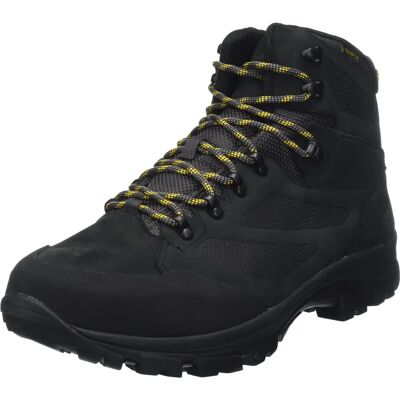 Jack Wolfskin Rebellion Texapore Mid - Wodoodporne buty trekkingowe Jack Wolfskin Rebellion Texapore Mid - Wodoodporne buty trekkingowe