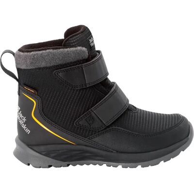 JACK WOLFSKIN Polar Bear Texapore Mid VC K - Winter Boots JACK WOLFSKIN Polar Bear Texapore Mid VC K - Winter Boots